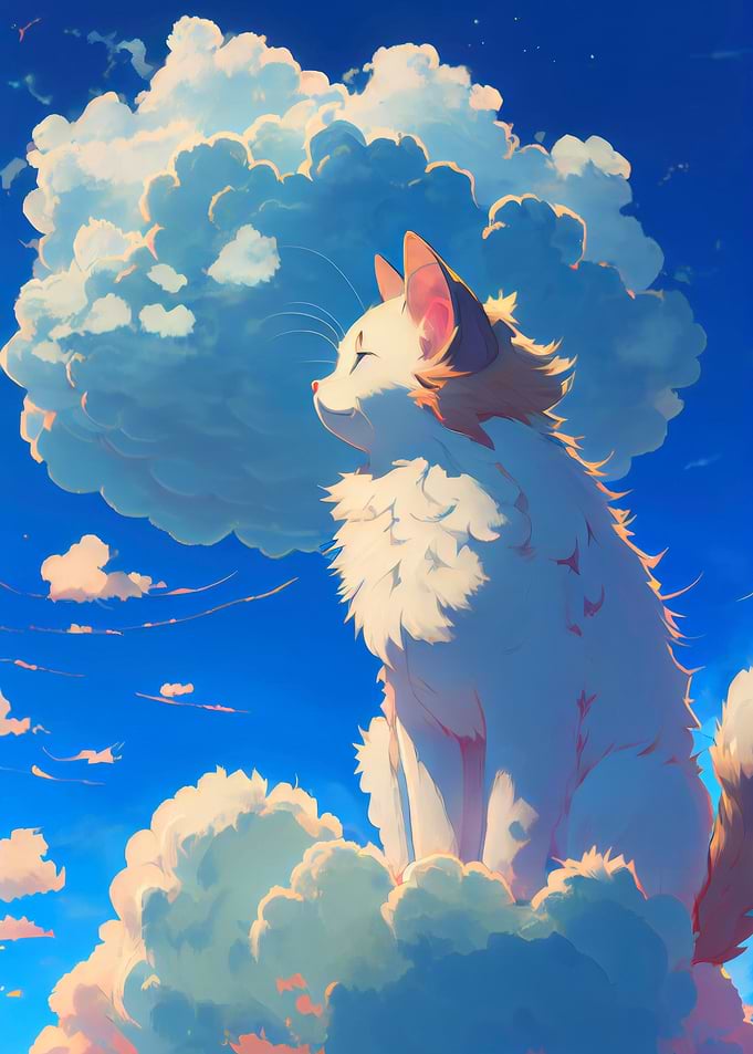 Cute Cat