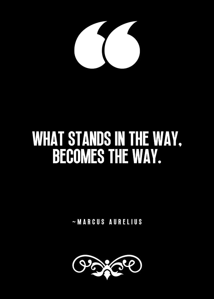 Marcus Aurelius Quote