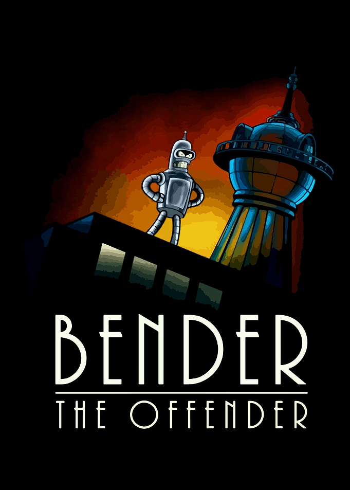 Futurama Offender