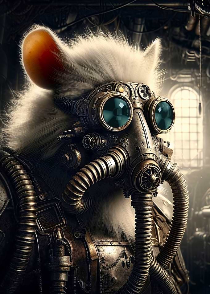 Nuclear Rat