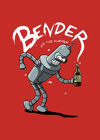 Futurama Drunk