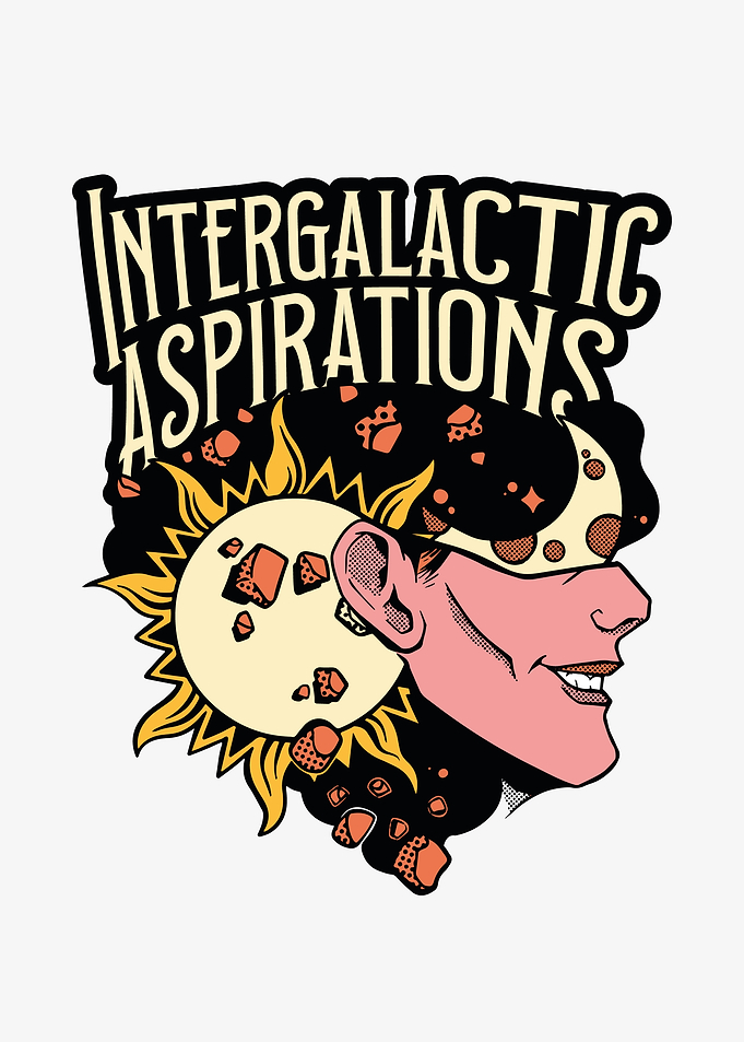 Intergalactic Aspirations