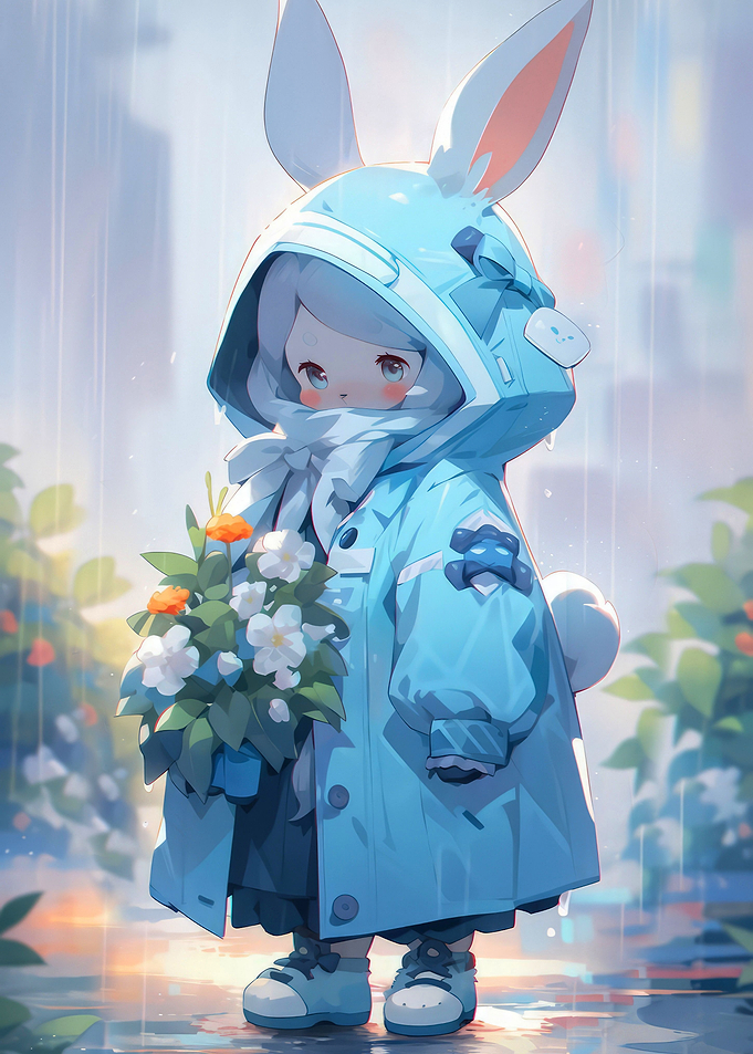 Bunny Anime