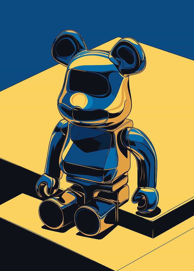 Bearbrick