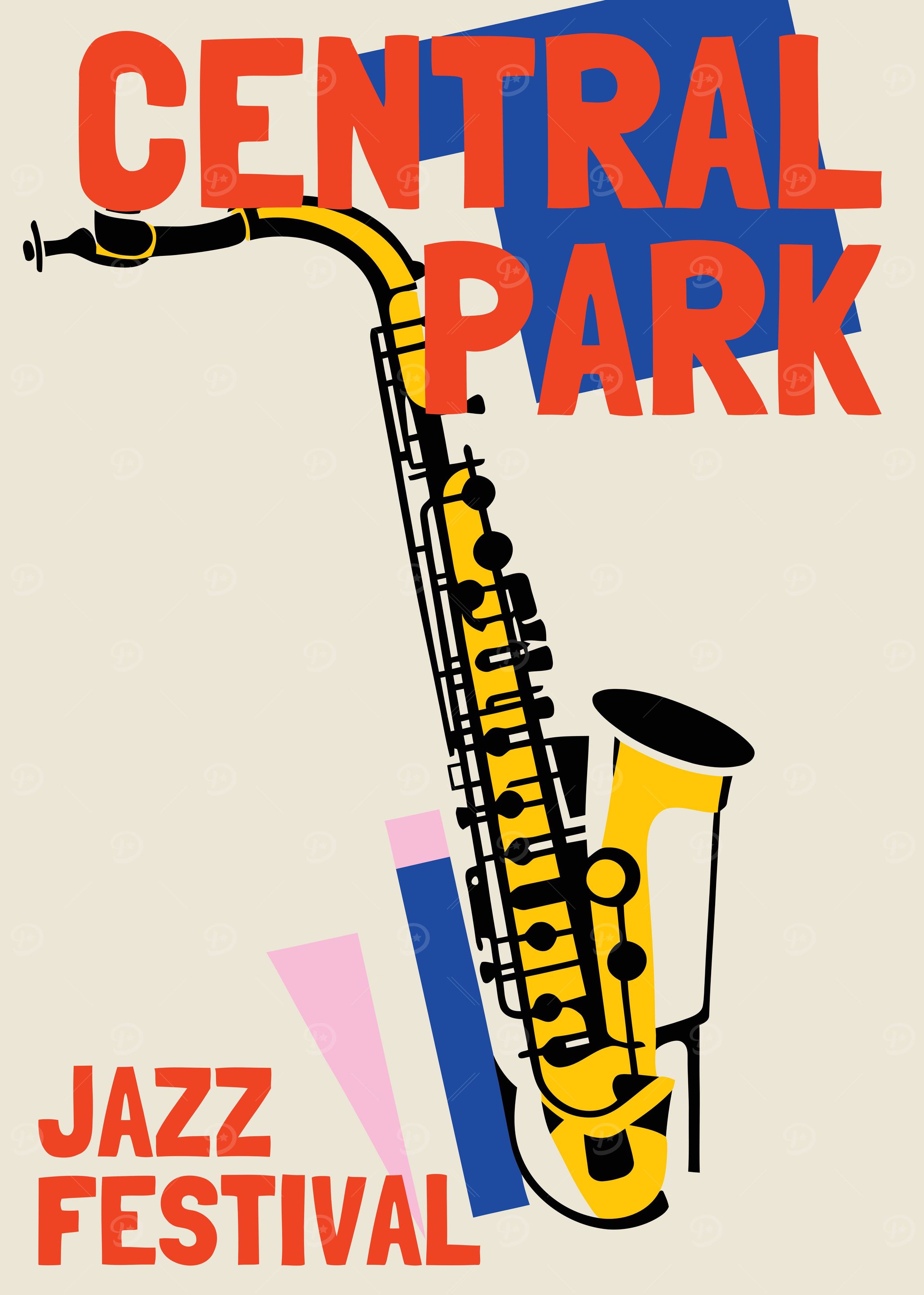 Central Park Jazz Festival