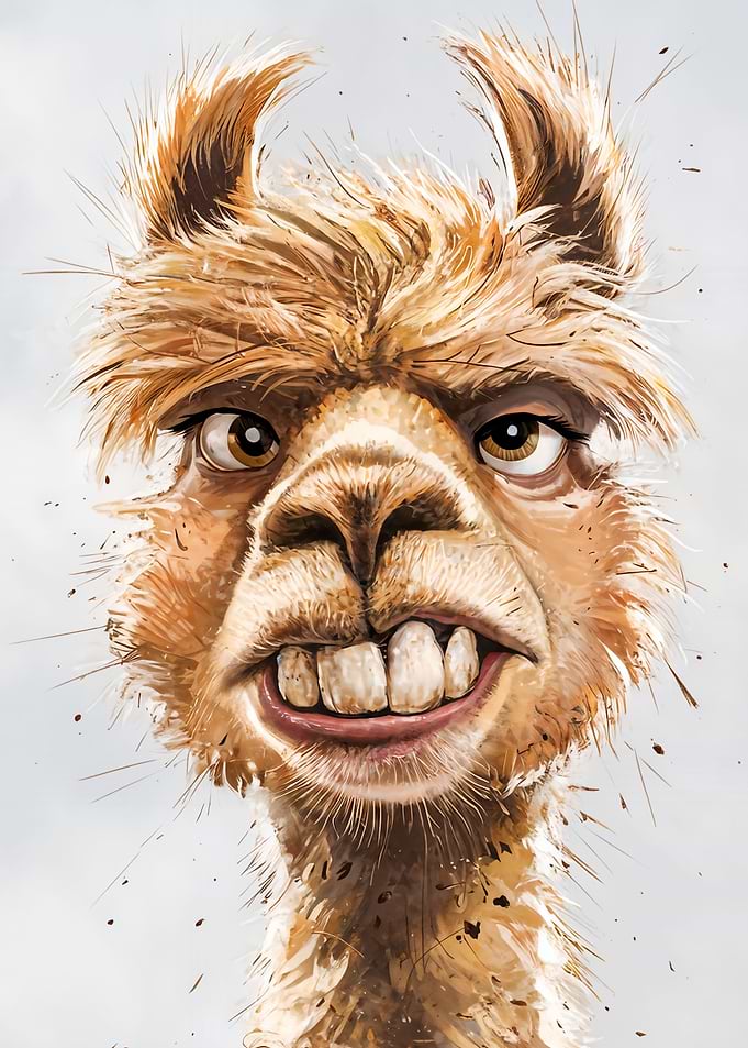 Crazy Lama