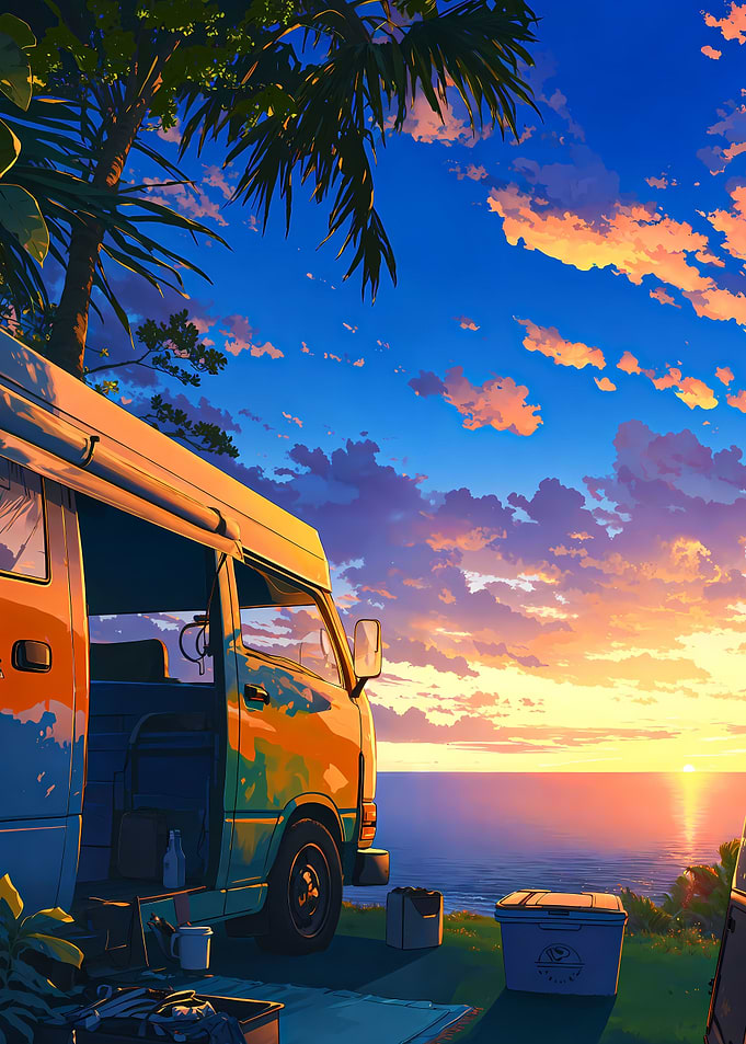 Sunset Escapade