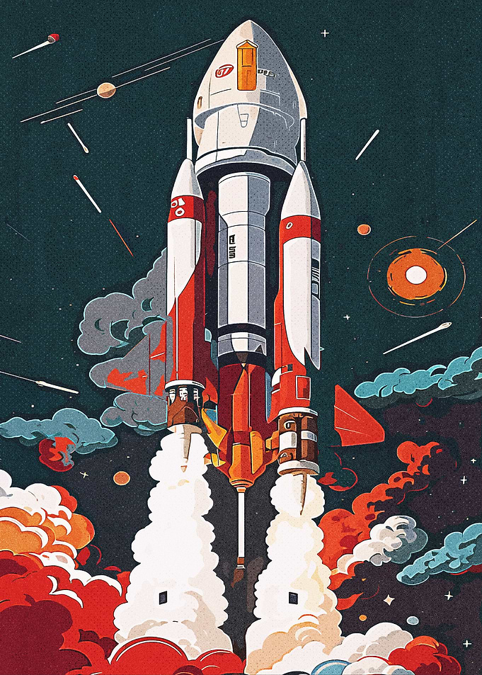 Space Ship