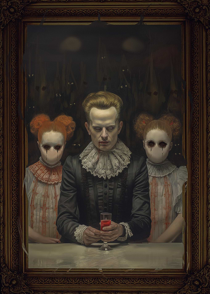 Haunted family