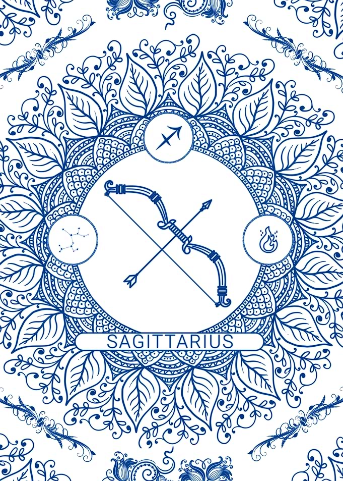 Zodiac Portuguese Sagitt