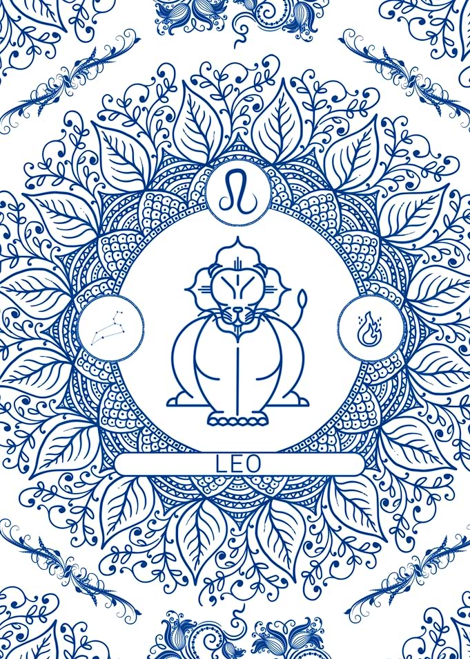 Zodiac Portuguese Leo