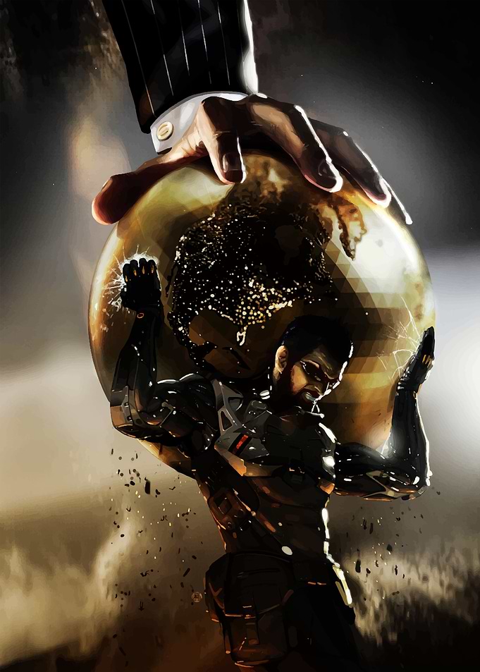 DEUS EX