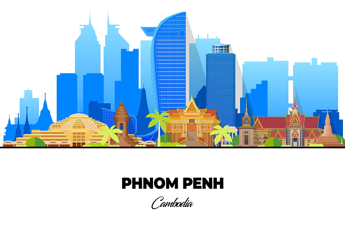 Phnom Penh Cambodia