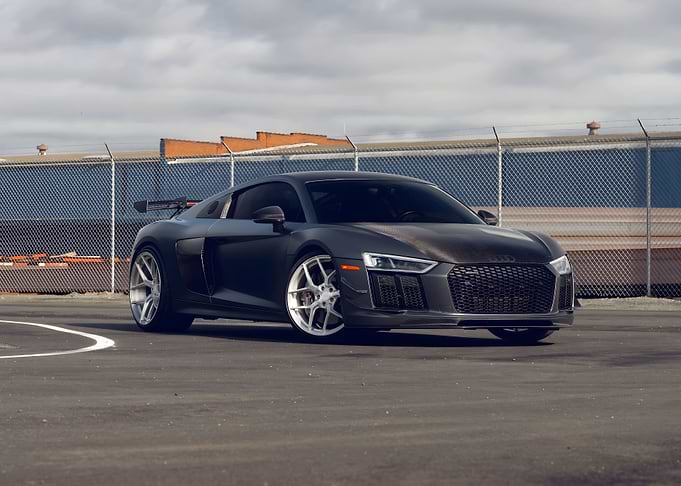 Audi R8 Velgen Wheels