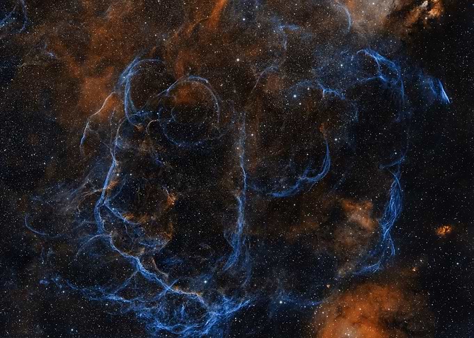 Vela Supernova Remnant