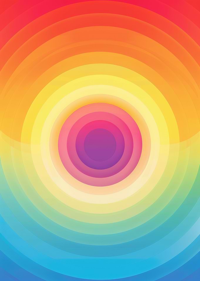 Circular Rainbow