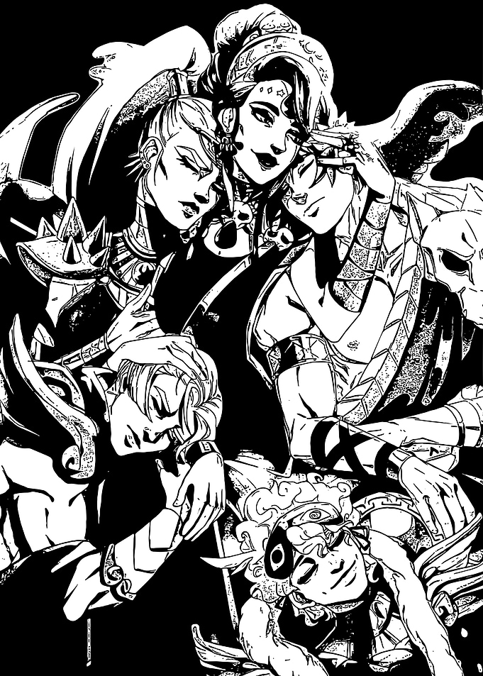 Hades family