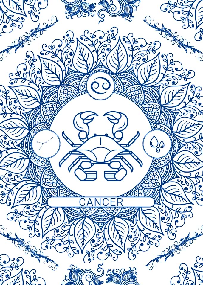Zodiac Portuguese Cancer