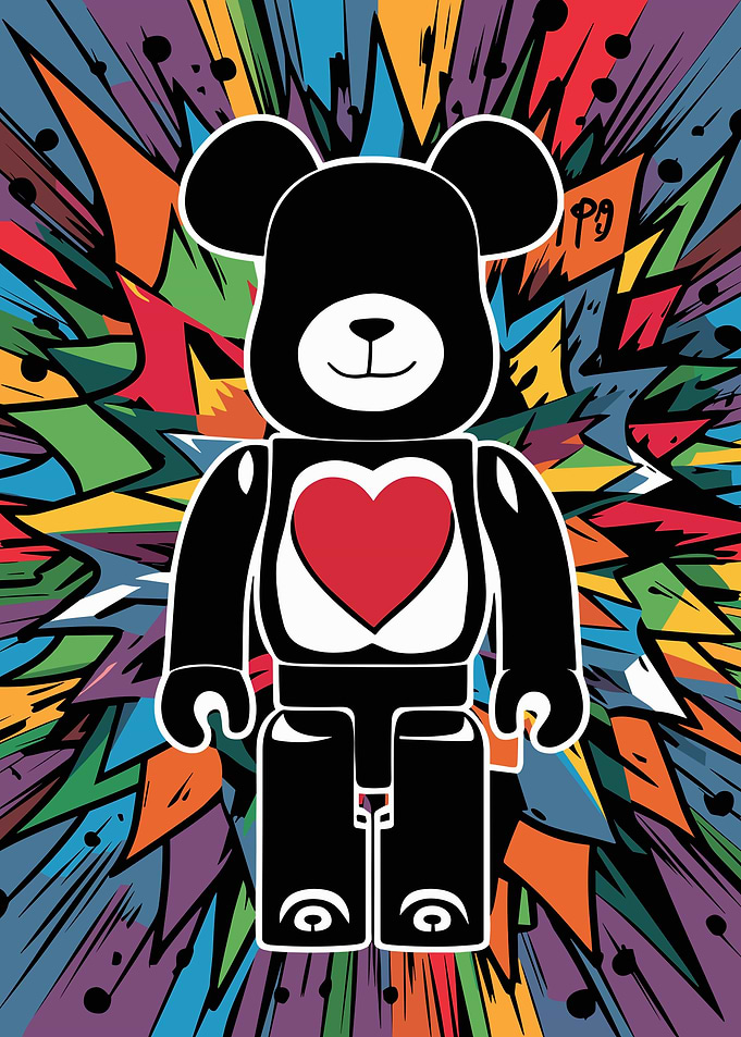 Bearbrick