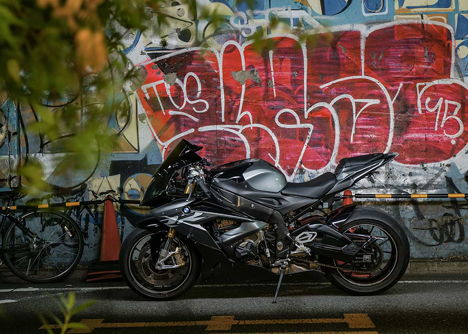 BMW S1000RR