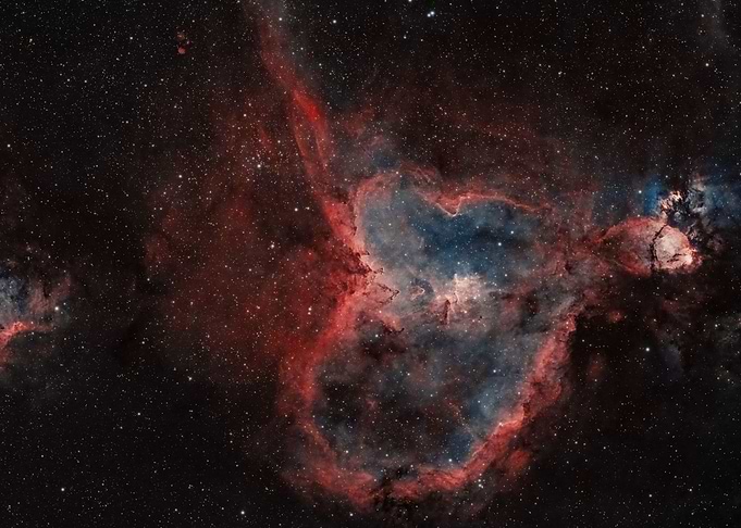 Heart Nebula
