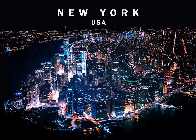 New York City Night
