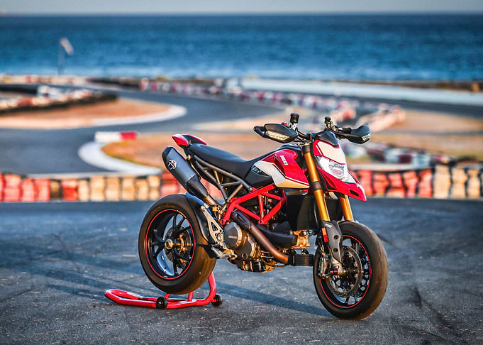 Ducati Hypermotard 950 SP