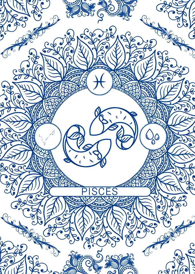 Zodiac Portuguese Pisc