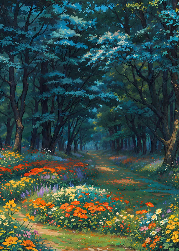 Flower Garden