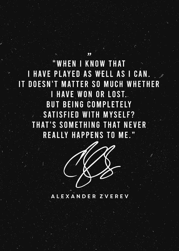 Alexander Zverev