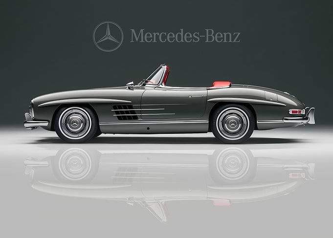 300SL ROADSTER
