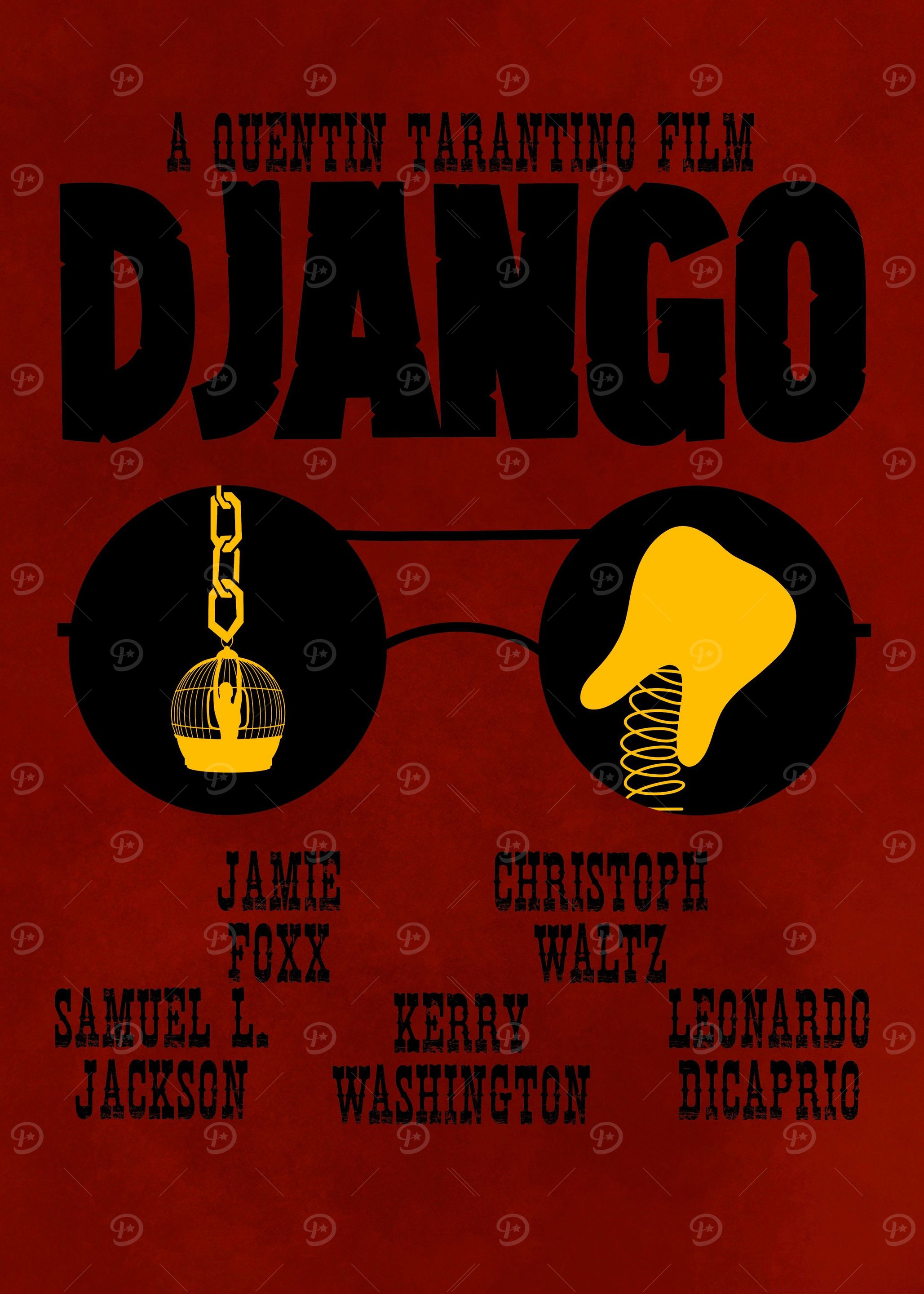 Django unchained