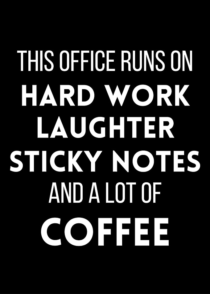 Funny Office