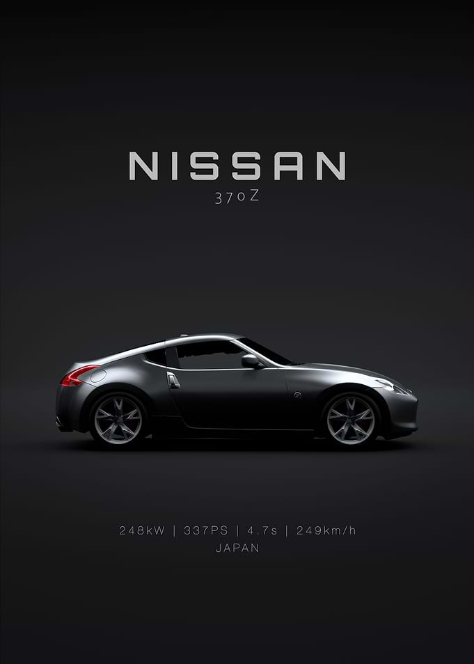 2010 Nissan 370Z Z34