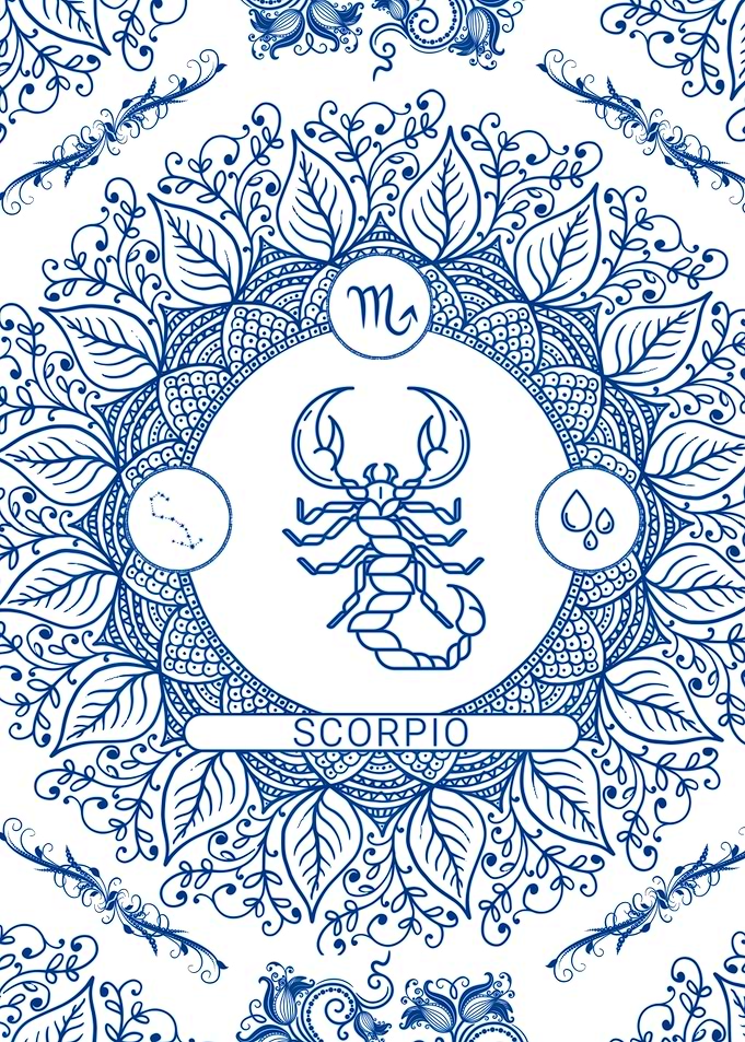 Zodiac Portuguese Scorpi