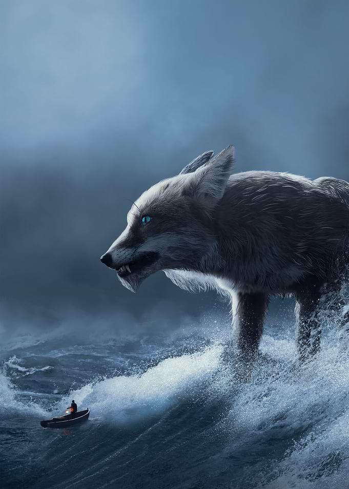 Guardian of the Tempest