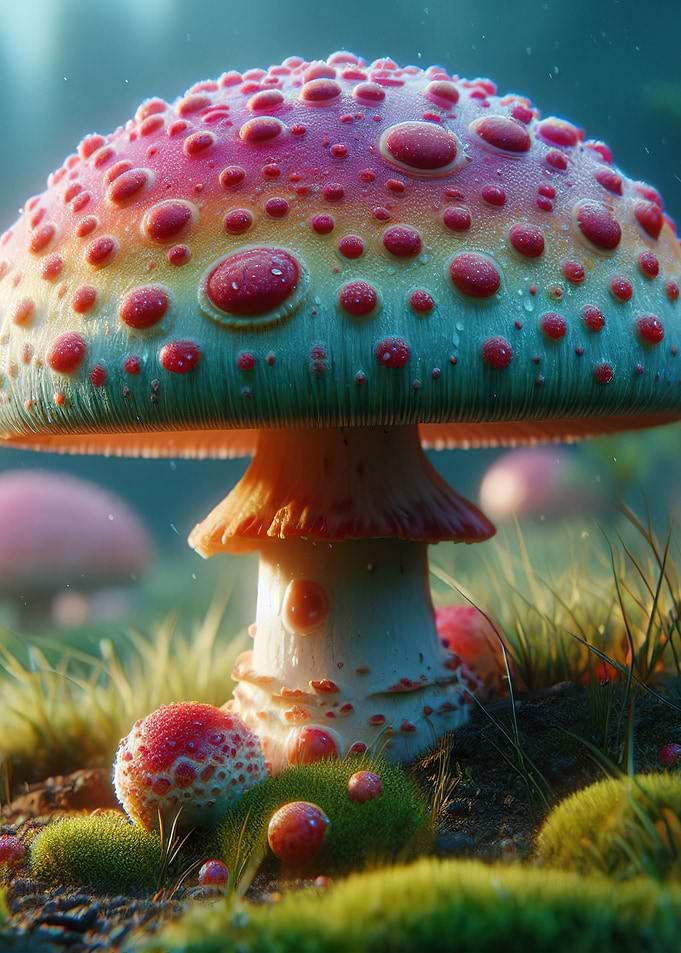 Intergalactic Psilocybe08