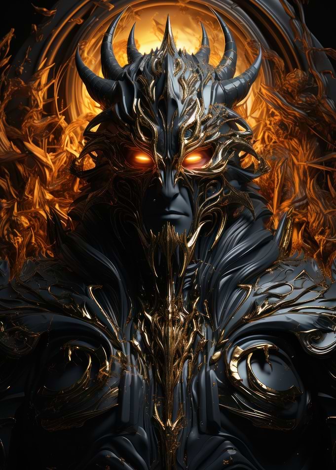 Magic warrior