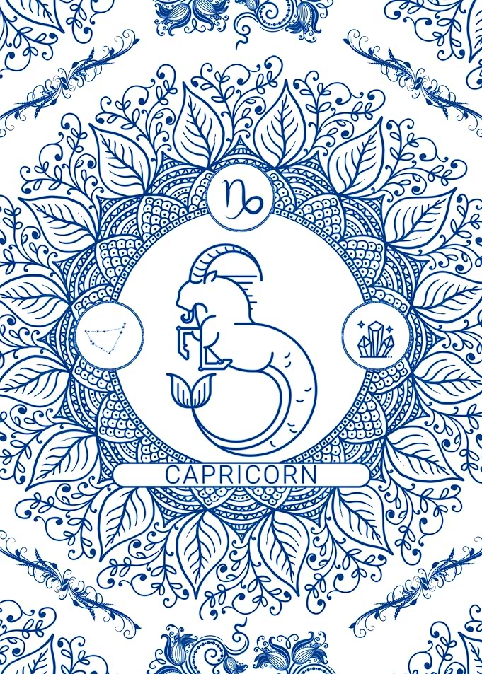 Zodiac Portuguese Capric
