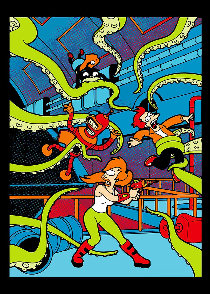 Futurama Funiest