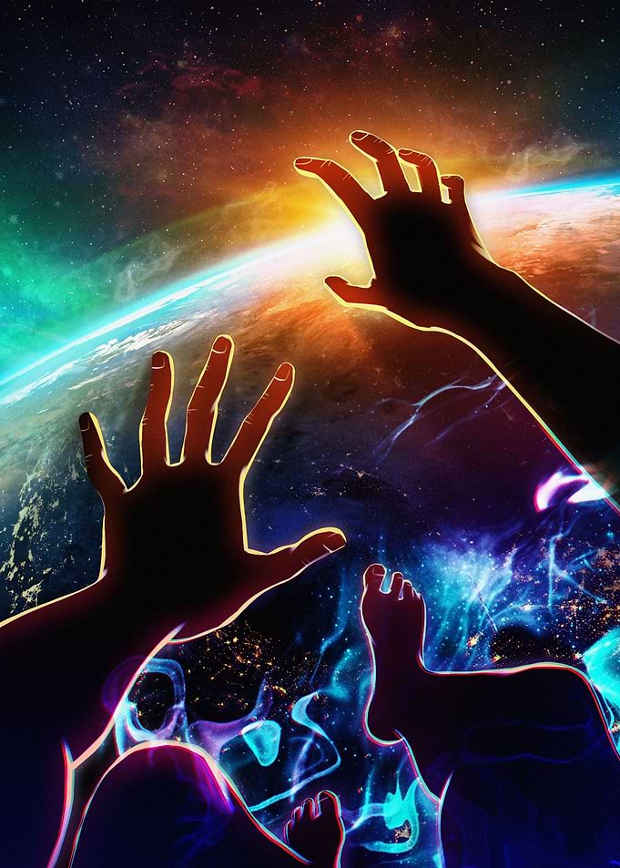 Space is Wild