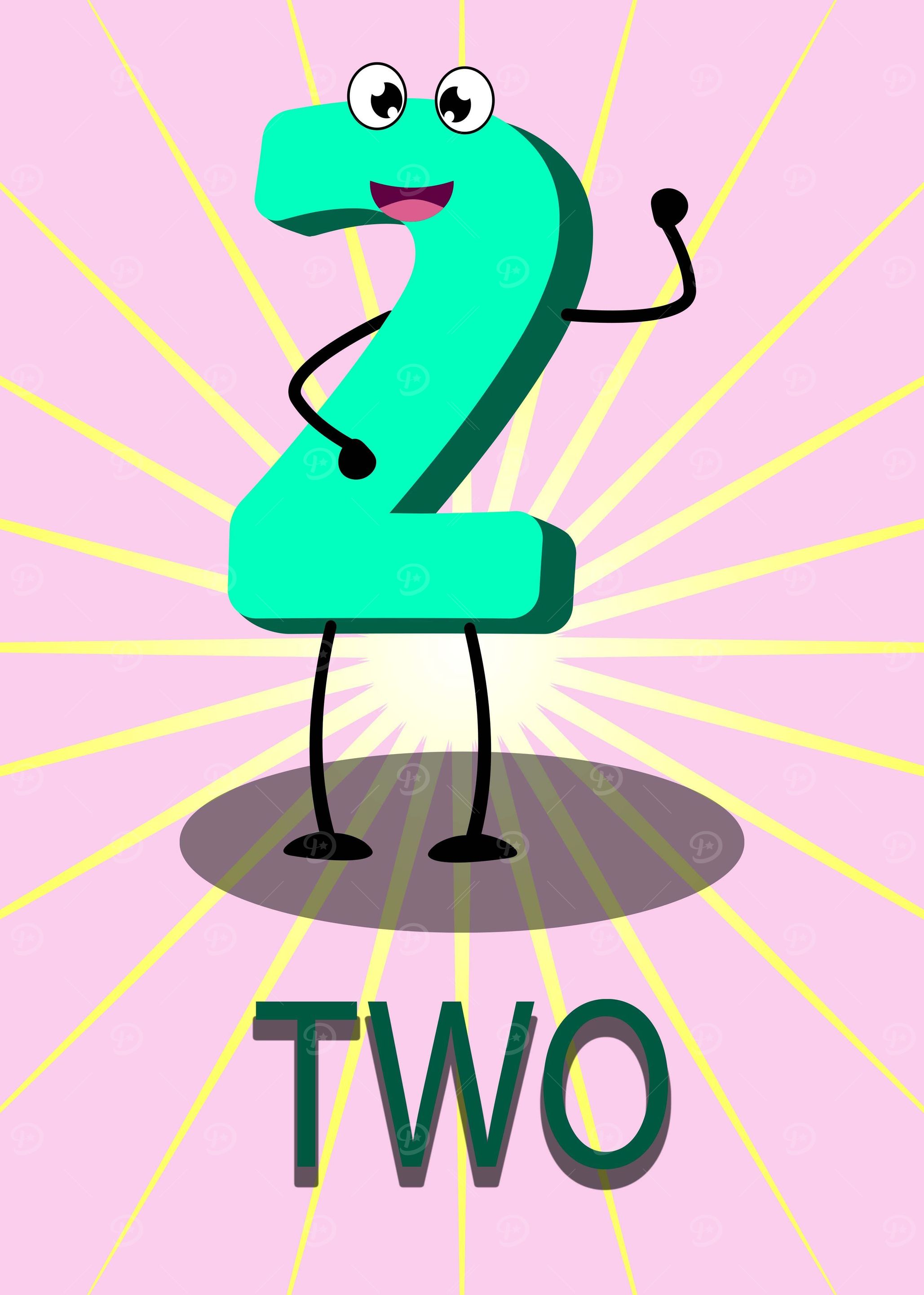 number two