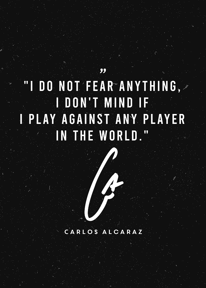Carlos Alcaraz