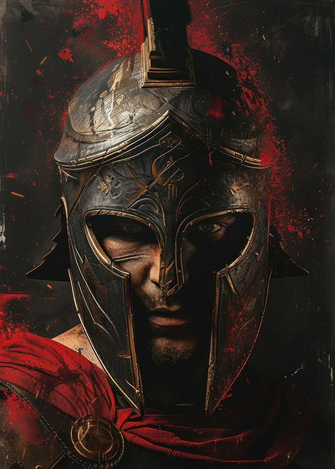 Sparta Warrior