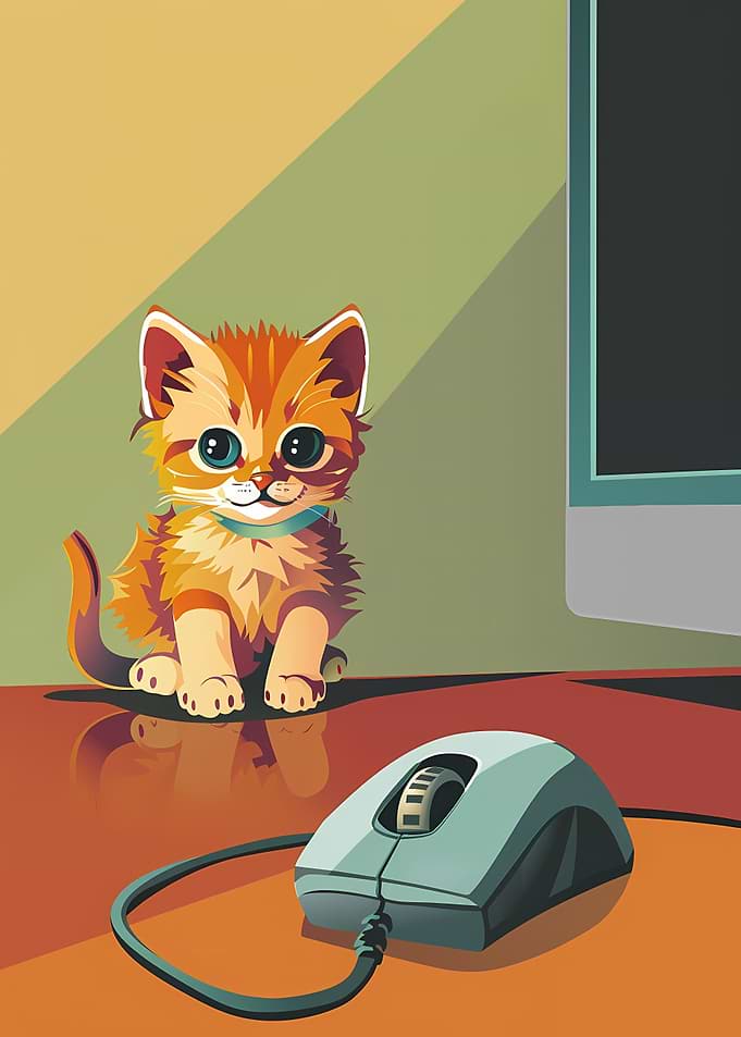 Cat And Mouse