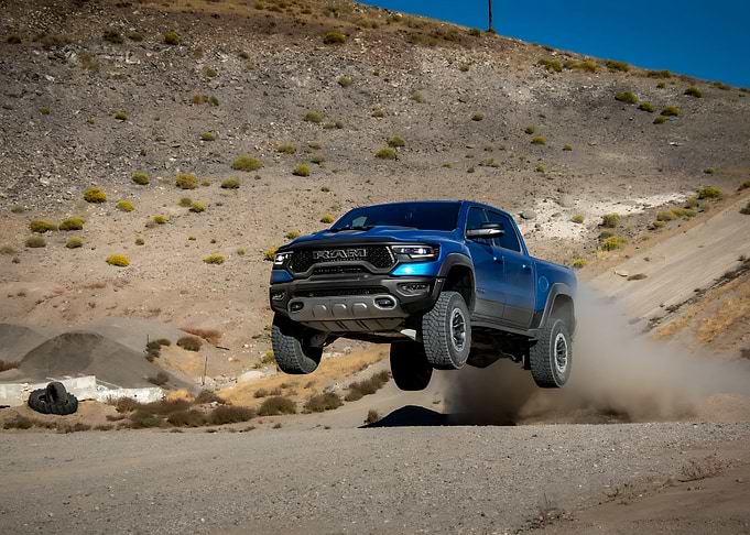 RAM 1500 TRX