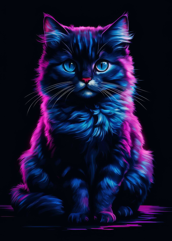 Cat Animal