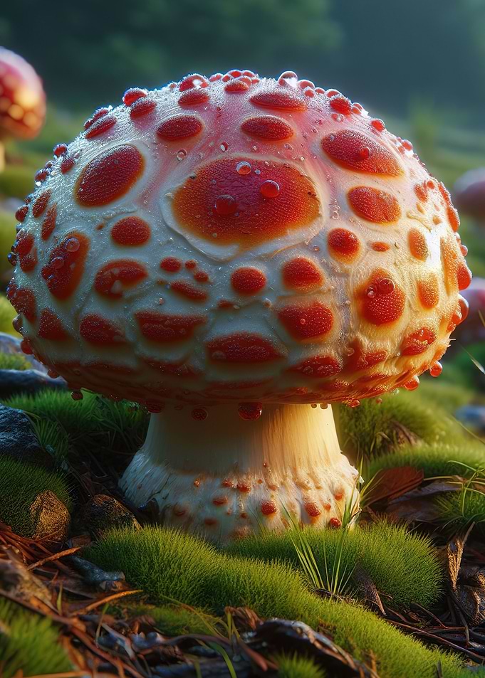 Intergalactic Psilocybe01