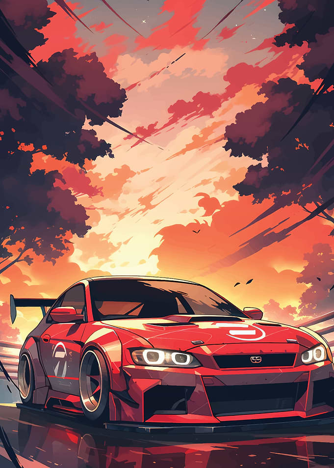 Japan Drive