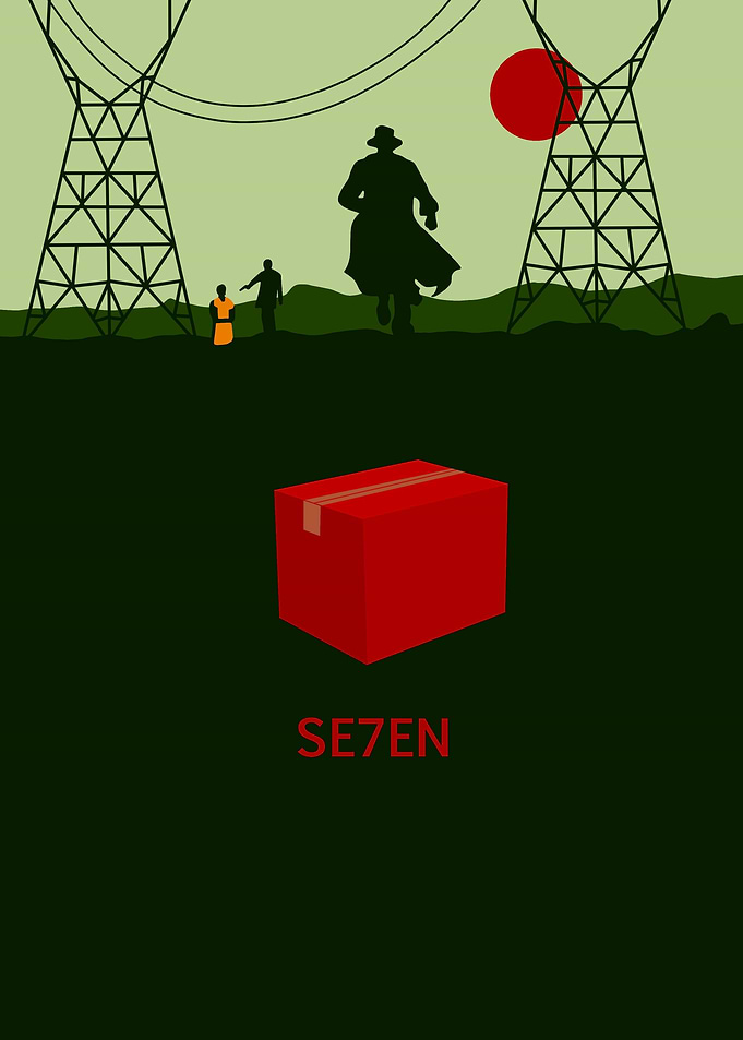 Seven